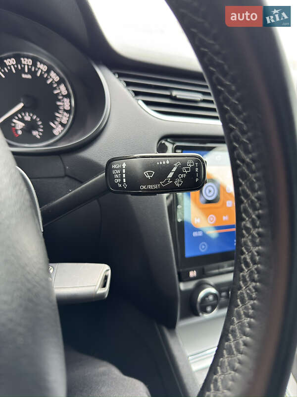 Універсал Skoda Octavia 2014 в Сумах фото 46 Універсал Skoda Octavia 2014 в Сумах