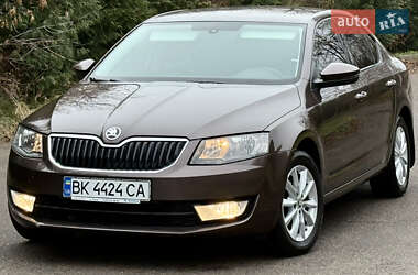 Ліфтбек Skoda Octavia 2013 в Рівному