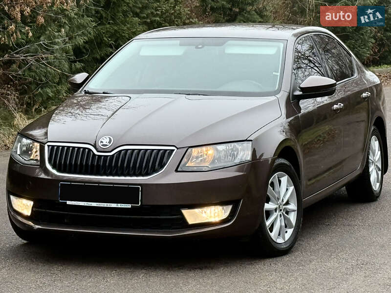 Skoda Octavia 2013 Skoda Octavia 2013