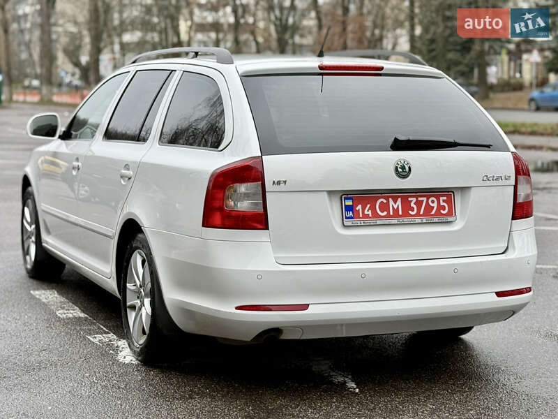 Універсал Skoda Octavia 2010 в Вінниці