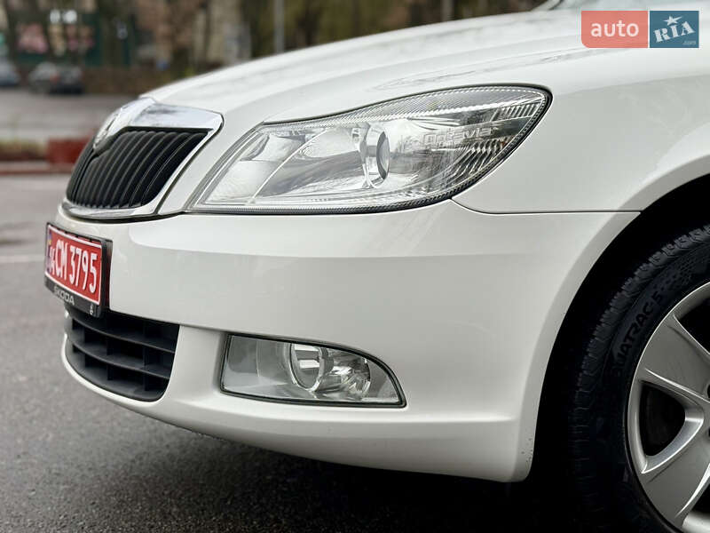 Універсал Skoda Octavia 2010 в Вінниці