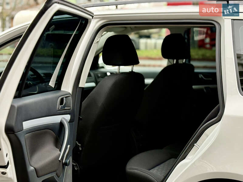 Універсал Skoda Octavia 2010 в Вінниці