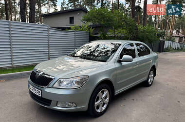 Ліфтбек Skoda Octavia 2011 в Києві