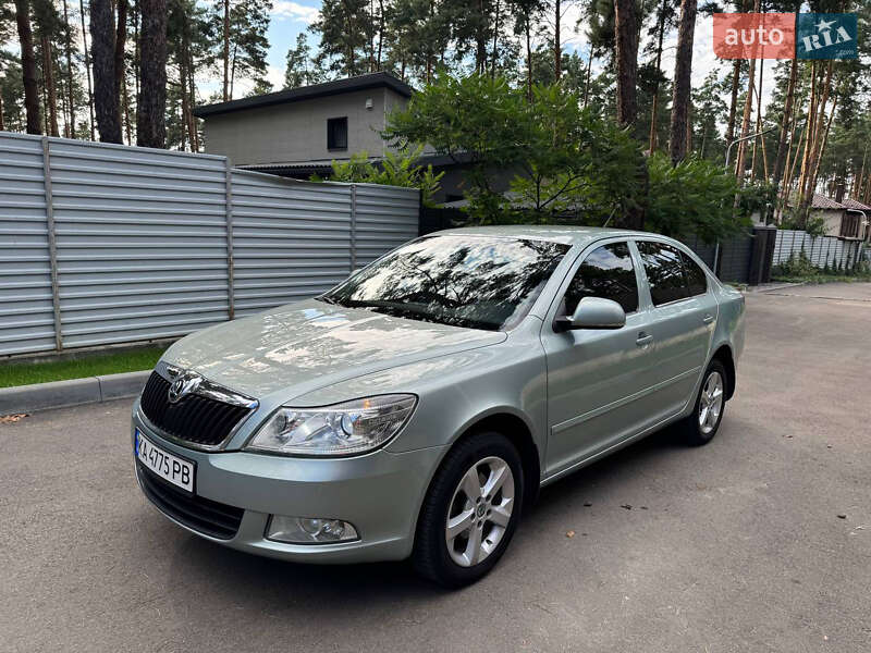 Skoda Octavia 2011