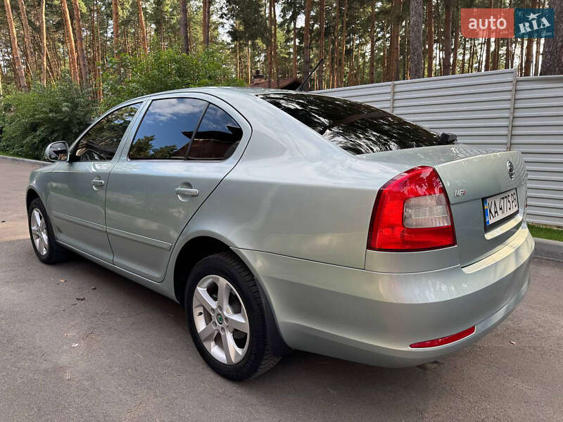 Лифтбек Skoda Octavia 2011 в Киеве фото 7 Лифтбек Skoda Octavia 2011 в Киеве