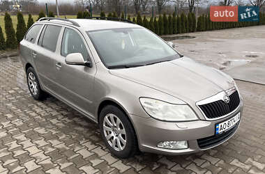 Універсал Skoda Octavia 2010 в Тячеві