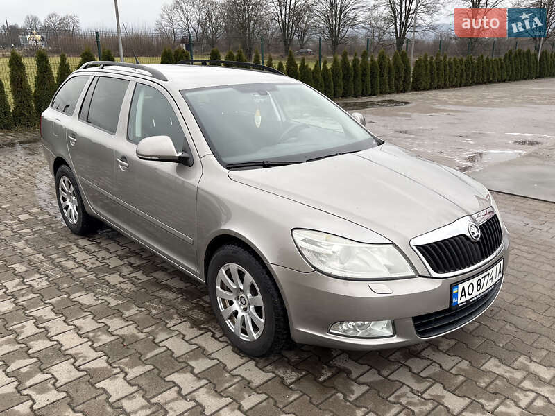 Універсал Skoda Octavia 2010 в Тячеві фото 3 Універсал Skoda Octavia 2010 в Тячеві
