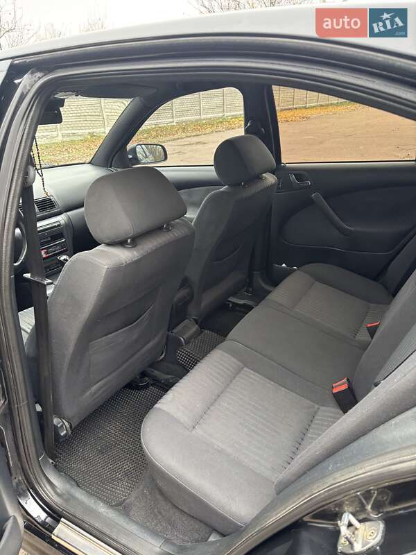 Ліфтбек Skoda Octavia 2006 в Черкасах