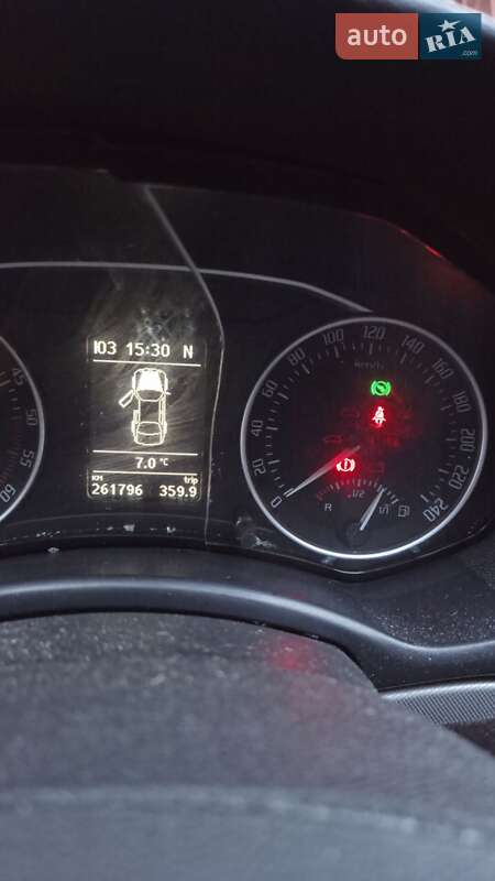 Універсал Skoda Octavia 2011 в Броварах фото 10 Універсал Skoda Octavia 2011 в Броварах