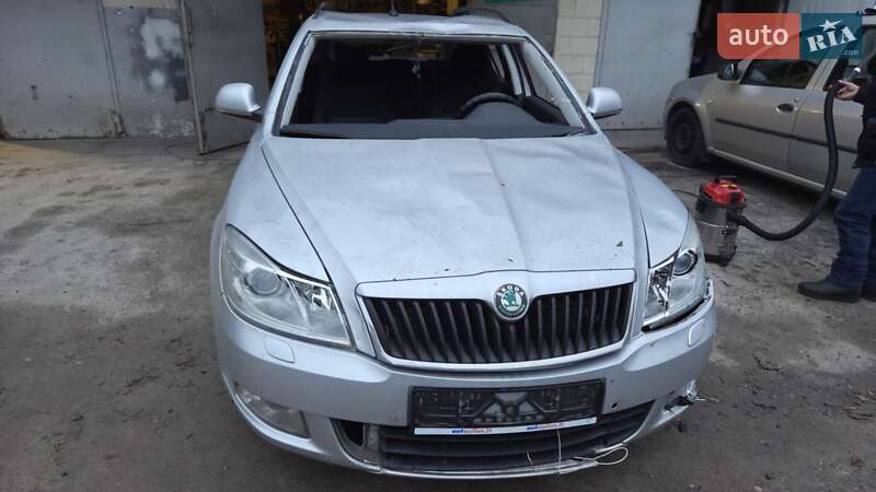 Skoda Octavia 2011