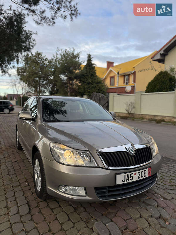 Ліфтбек Skoda Octavia 2010 в Ужгороді фото 7 Ліфтбек Skoda Octavia 2010 в Ужгороді