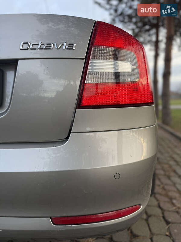Ліфтбек Skoda Octavia 2010 в Ужгороді фото 13 Ліфтбек Skoda Octavia 2010 в Ужгороді