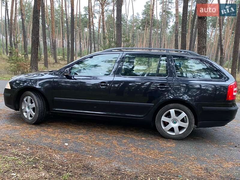 Універсал Skoda Octavia 2008 в Олександрівці