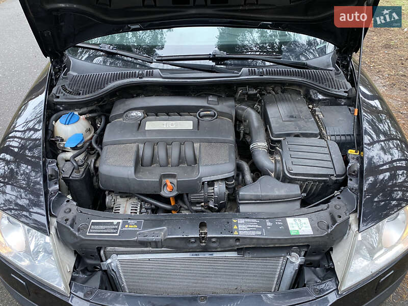 Універсал Skoda Octavia 2008 в Олександрівці