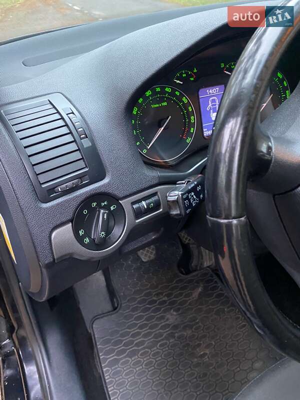 Універсал Skoda Octavia 2008 в Олександрівці