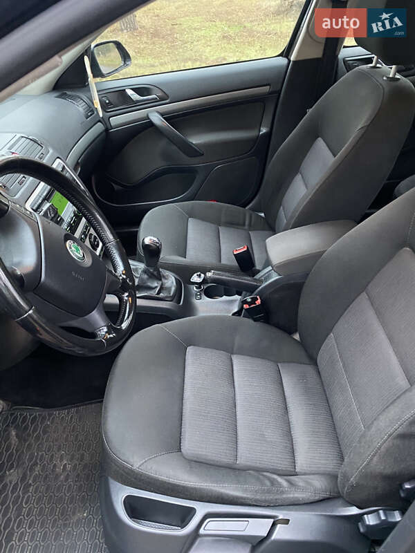 Універсал Skoda Octavia 2008 в Олександрівці