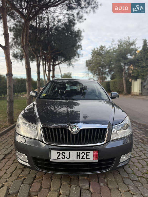 Универсал Skoda Octavia 2009 в Ужгороде фото 6 Универсал Skoda Octavia 2009 в Ужгороде