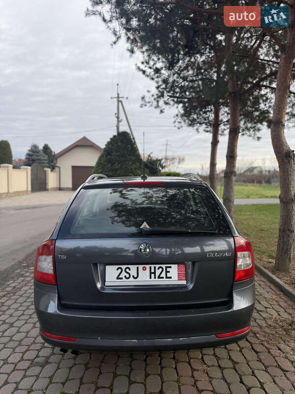 Универсал Skoda Octavia 2009 в Ужгороде фото 9 Универсал Skoda Octavia 2009 в Ужгороде