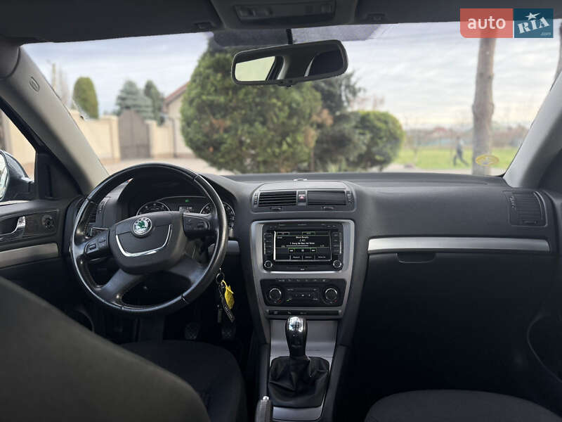 Универсал Skoda Octavia 2009 в Ужгороде фото 16 Универсал Skoda Octavia 2009 в Ужгороде