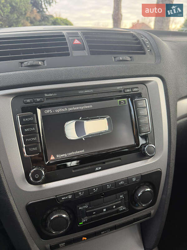 Универсал Skoda Octavia 2009 в Ужгороде фото 21 Универсал Skoda Octavia 2009 в Ужгороде