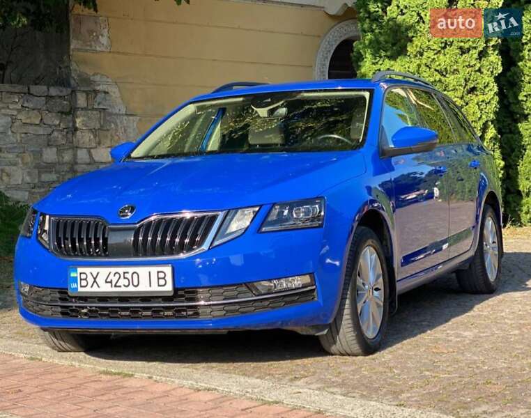 Skoda Octavia 2018 Skoda Octavia 2018