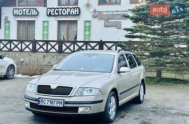 Универсал Skoda Octavia 2006 в Львове