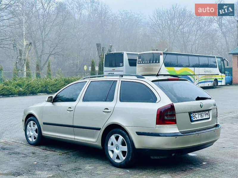 Універсал Skoda Octavia 2006 в Львові
