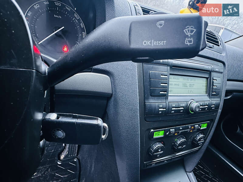 Універсал Skoda Octavia 2006 в Львові