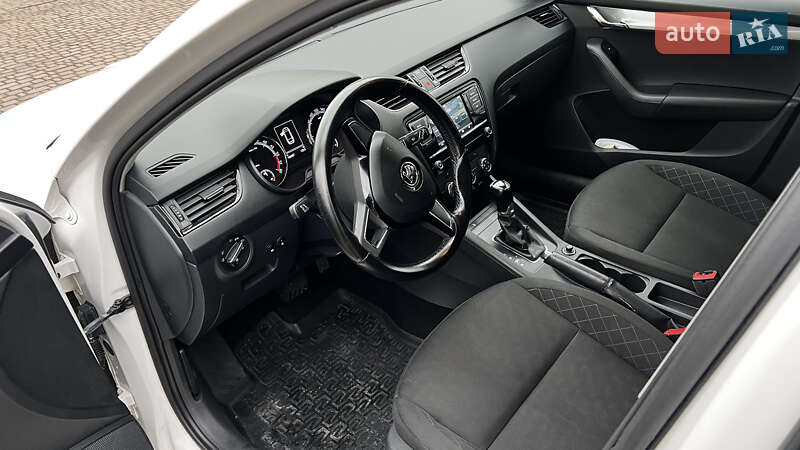 Універсал Skoda Octavia 2017 в Львові