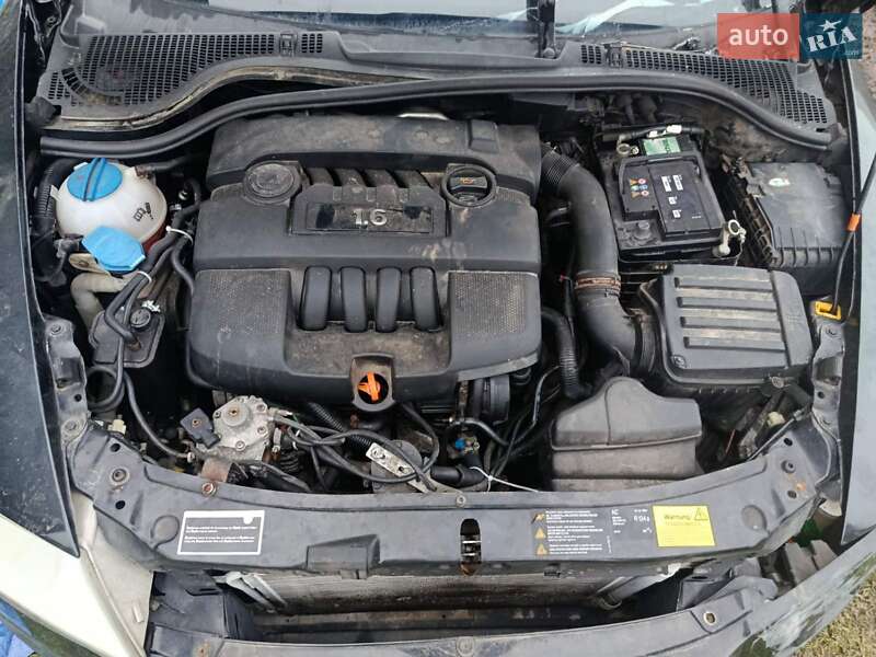 Универсал Skoda Octavia 2005 в Рудки фото 3 Универсал Skoda Octavia 2005 в Рудки