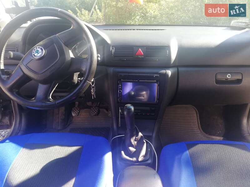 Универсал Skoda Octavia 2009 в Ивано-Франковске