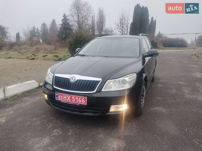 Универсал Skoda Octavia 2009 в Ровно фото 11 Универсал Skoda Octavia 2009 в Ровно