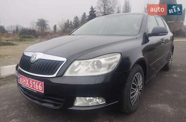 Универсал Skoda Octavia 2009 в Остроге