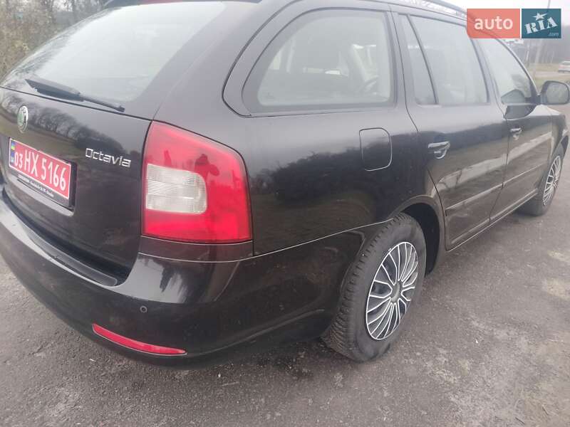 Универсал Skoda Octavia 2009 в Ровно фото 18 Универсал Skoda Octavia 2009 в Ровно