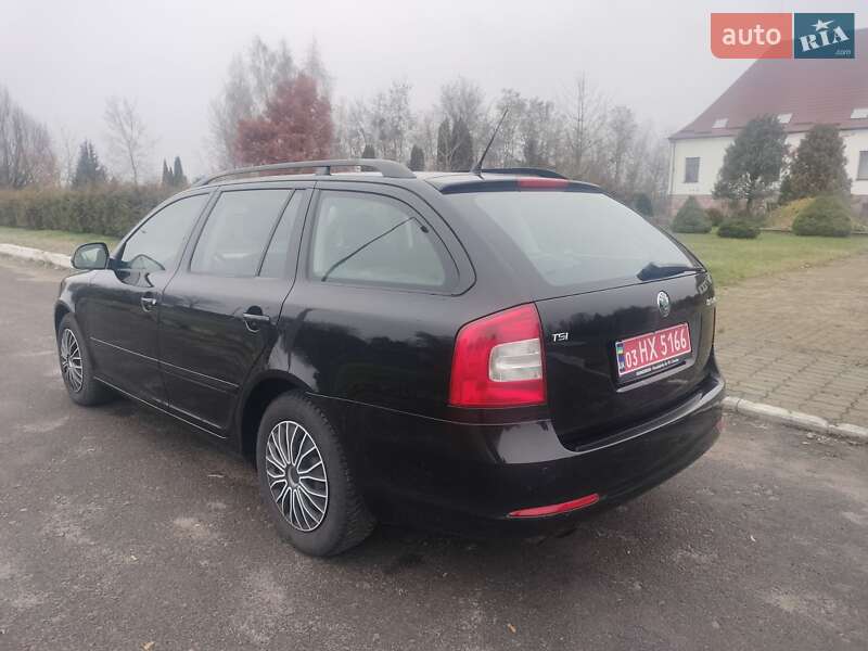 Универсал Skoda Octavia 2009 в Ровно фото 24 Универсал Skoda Octavia 2009 в Ровно