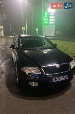 Универсал Skoda Octavia 2005 в Сатанове