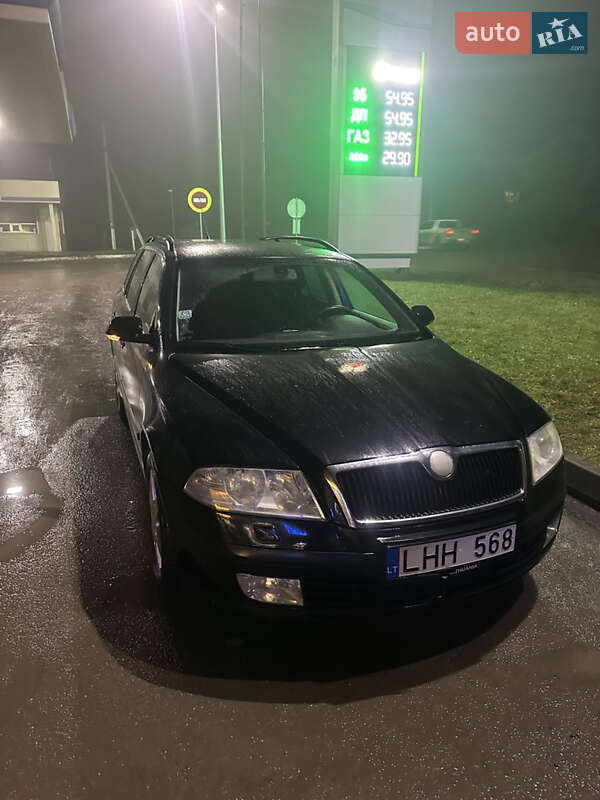 Skoda Octavia 2005 Skoda Octavia 2005