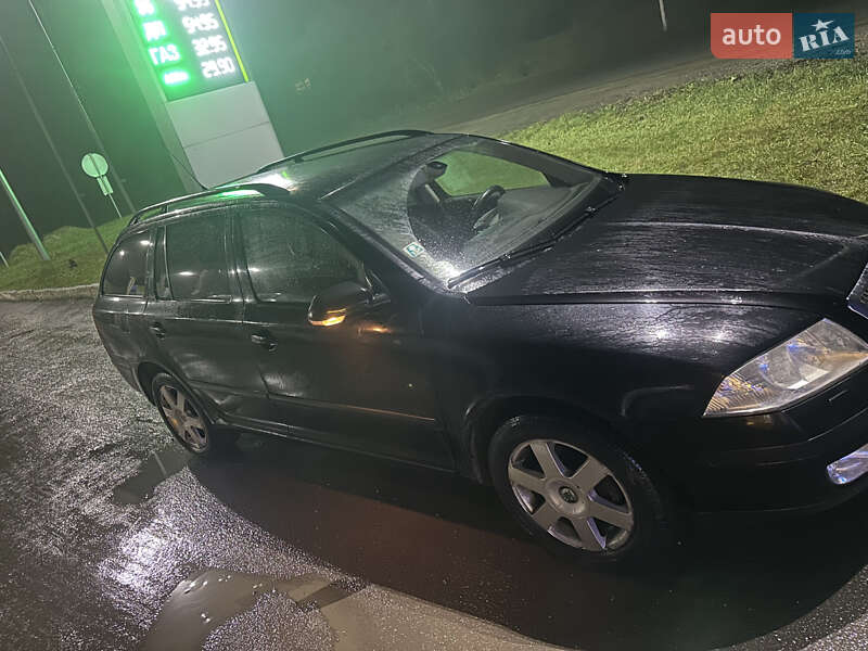 Универсал Skoda Octavia 2005 в Сатанове