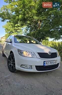 Универсал Skoda Octavia 2012 в Ракошине