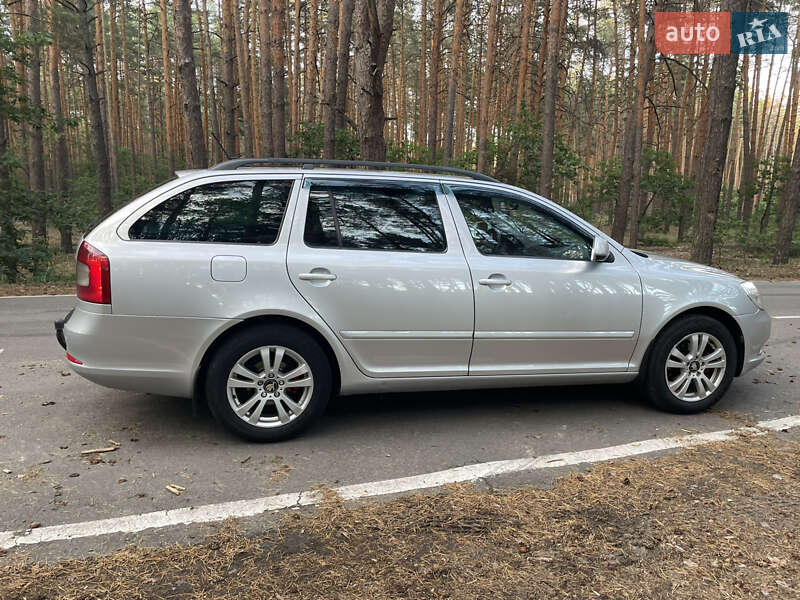 Універсал Skoda Octavia 2011 в Полтаві фото 3 Універсал Skoda Octavia 2011 в Полтаві