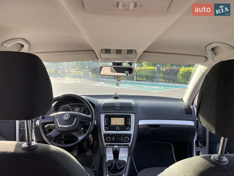 Універсал Skoda Octavia 2011 в Полтаві фото 23 Універсал Skoda Octavia 2011 в Полтаві