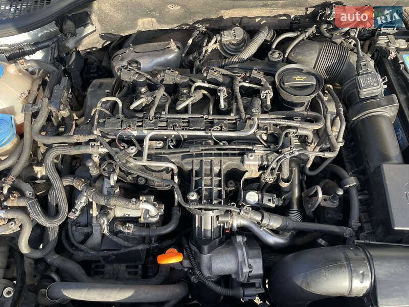 Універсал Skoda Octavia 2011 в Полтаві фото 32 Універсал Skoda Octavia 2011 в Полтаві