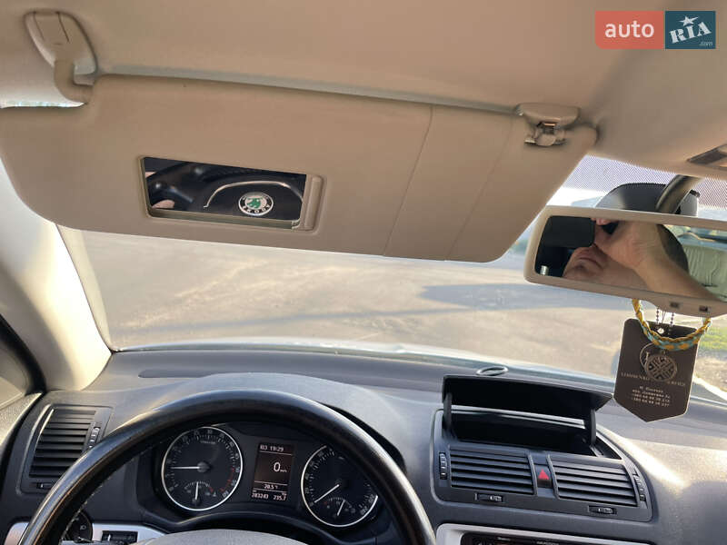 Універсал Skoda Octavia 2011 в Полтаві фото 44 Універсал Skoda Octavia 2011 в Полтаві