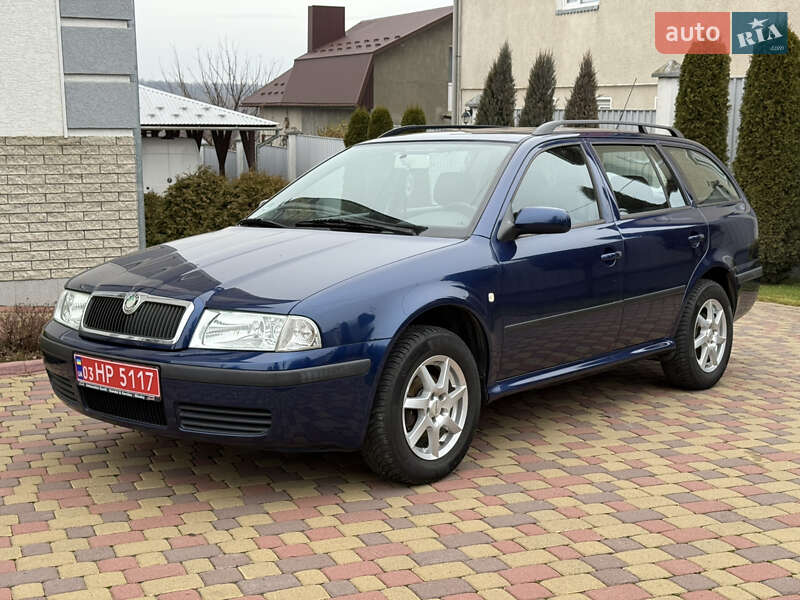 Універсал Skoda Octavia 2007 в Тернополі фото 2 Універсал Skoda Octavia 2007 в Тернополі