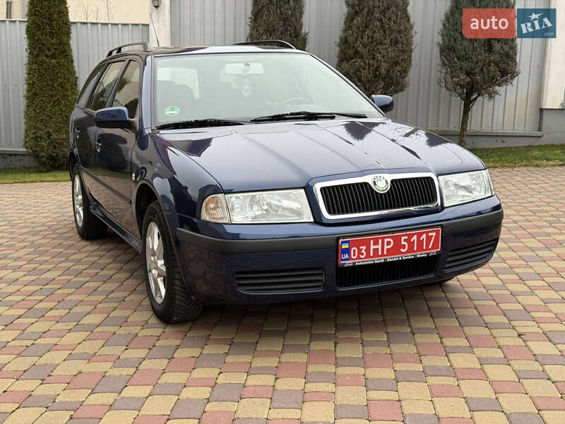 Універсал Skoda Octavia 2007 в Тернополі фото 6 Універсал Skoda Octavia 2007 в Тернополі