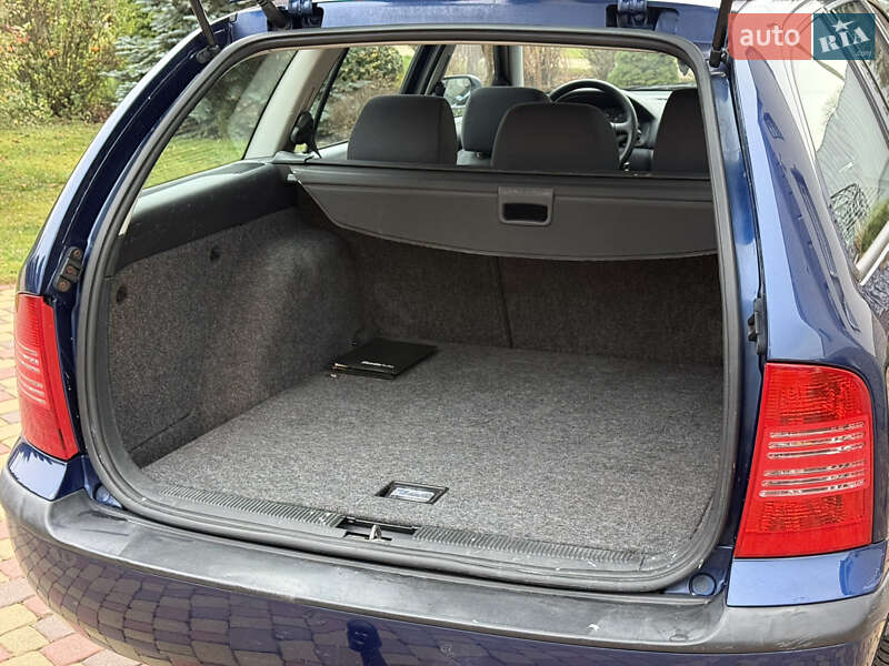 Універсал Skoda Octavia 2007 в Тернополі фото 17 Універсал Skoda Octavia 2007 в Тернополі