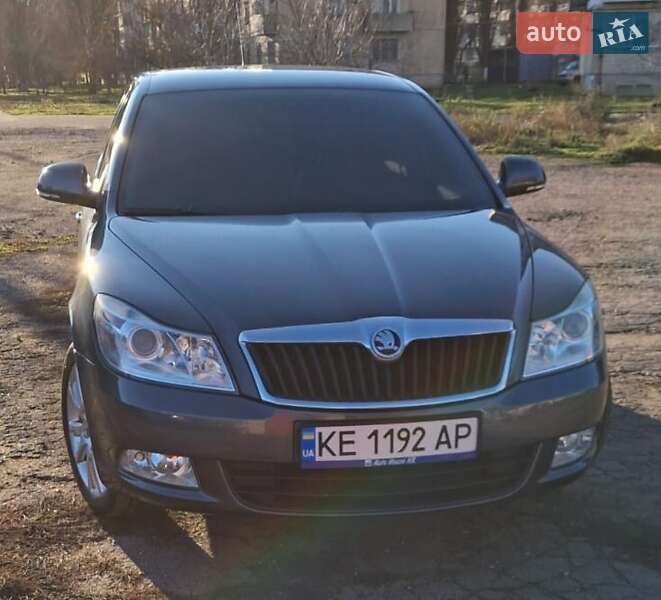 Лифтбек Skoda Octavia 2009 в Кривом Роге