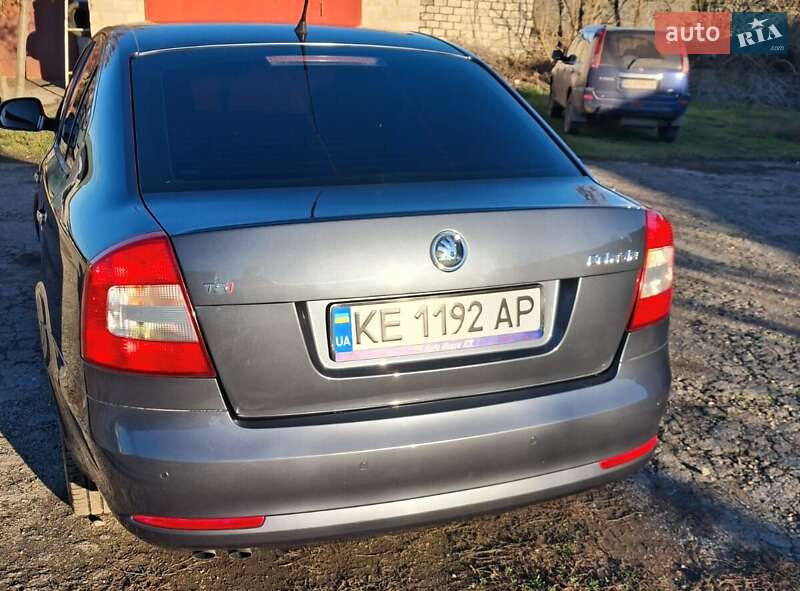 Лифтбек Skoda Octavia 2009 в Кривом Роге