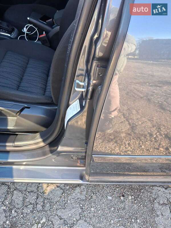 Лифтбек Skoda Octavia 2009 в Кривом Роге