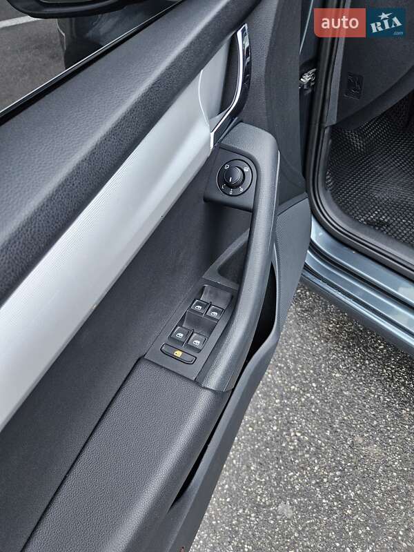 Универсал Skoda Octavia 2016 в Виннице